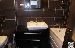 2 camere, 58 mp, terasa de 12 mp, mobilat modern, parcare, imobil nou, zona Dorobantilor