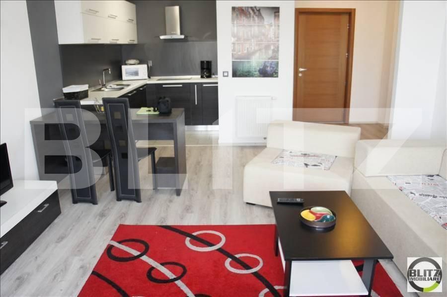 Apartament de închiriat 2 camere Marasti - 14221AI | BLITZ Cluj-Napoca | Poza4