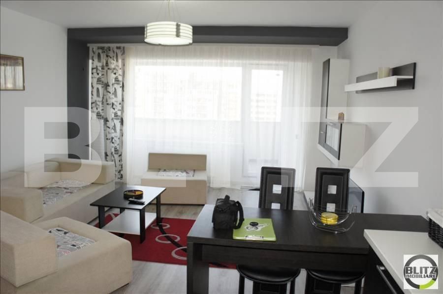 Apartament de închiriat 2 camere Marasti - 14221AI | BLITZ Cluj-Napoca | Poza2