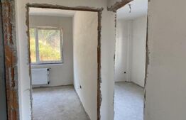 Apartament 3 camere, finisat, 52 mp, semifinisat, zona Teilor