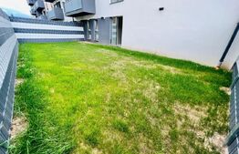 Apartament 2 camere finisat 51 mp utili, gradina 73 mp, zona Dumitru Mocanu