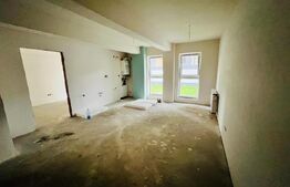 Apartament 2 camere finisat 51 mp utili, gradina 73 mp, zona Dumitru Mocanu