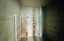 Apartament 2 camere, finisat la alegere, 45 mp balcon, zona Dumitru Mocanu