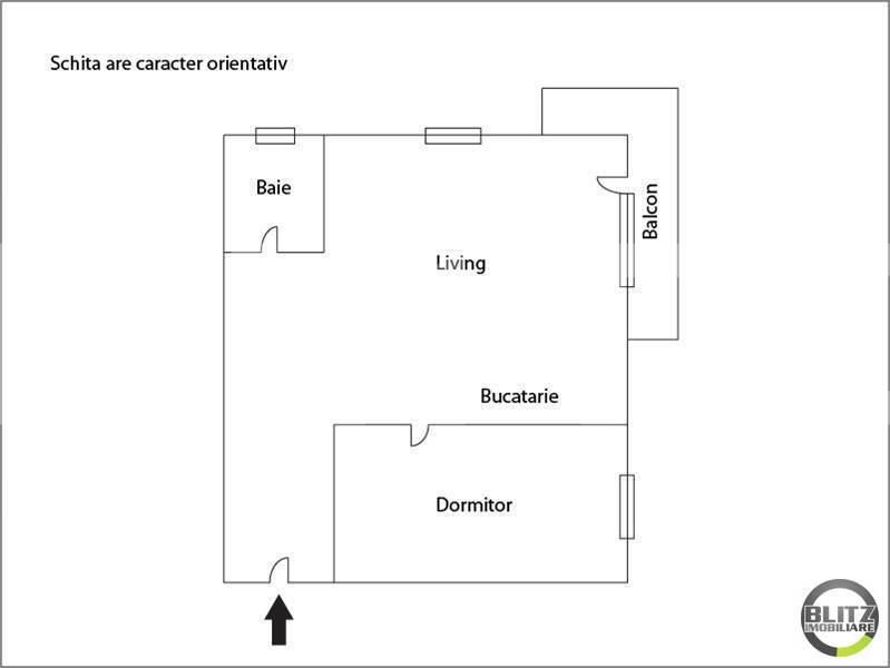 Apartament de vânzare 2 camere Floreşti - 14224AV | BLITZ Cluj-Napoca | Poza14