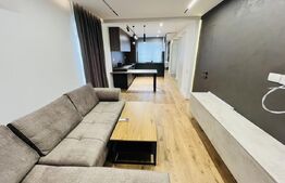 Apartament 2 camere, mobilat lux gradina 50 mp parcare, Subcetate