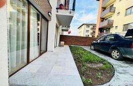Apartament 2 camere, mobilat lux gradina 50 mp parcare, Subcetate