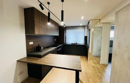 Apartament 2 camere, mobilat lux gradina 50 mp parcare, Subcetate