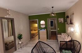 Apartament de lux, 3 camere, gradina, preluare chiriasi 420euro zona Catanelor!