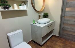 Apartament de lux, 3 camere, gradina, preluare chiriasi 420euro zona Catanelor!