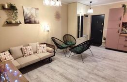 Apartament de lux, 3 camere, gradina, preluare chiriasi 420euro zona Catanelor!