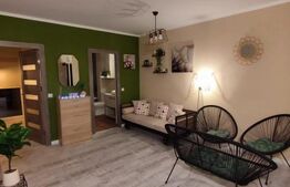 Apartament de lux, 3 camere, gradina, preluare chiriasi 420euro zona Catanelor!