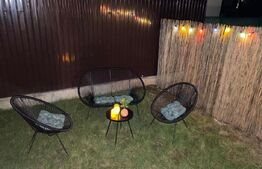 Apartament de lux, 3 camere, gradina, preluare chiriasi 420euro zona Catanelor!