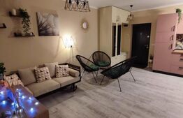 Apartament de lux, 3 camere, gradina, preluare chiriasi 420euro zona Catanelor!