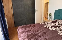 Apartament de lux, 2 camere, 56 mp si terasa 13 mp in zona Cetatii!