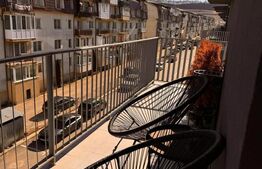 Apartament de lux, 2 camere, 56 mp si terasa 13 mp in zona Cetatii!