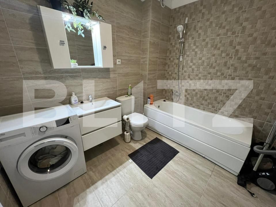 Apartament de închiriat 2 camere Floreşti - 142259AI | BLITZ Cluj-Napoca | Poza8