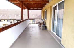 Apartament 3 camere, 82mp+ 60mp pod cu CF, 2 bai, parcare, zona Porii
