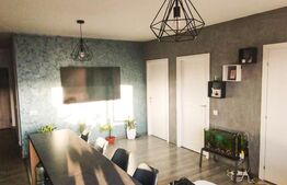 Apartament 4 camere, 120mp, balcon, parcare, zona Stejarului