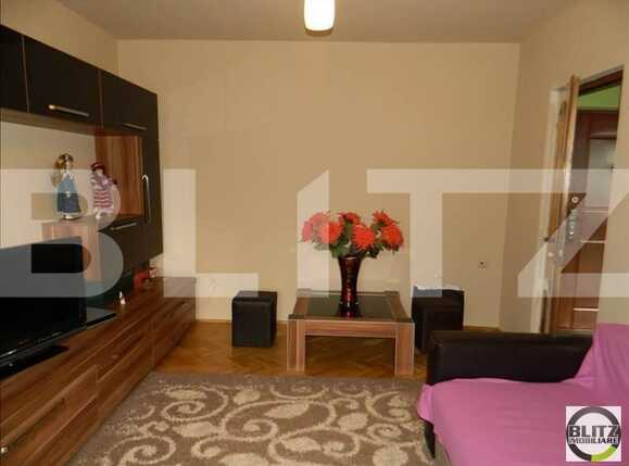 Apartament de închiriat 2 camere Grigorescu - 14227AI | BLITZ Cluj-Napoca | Poza1