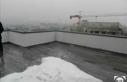 Penthouse cu 4 camere, 108 mp, semifinisat,terasa, zona linistita!