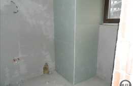 Penthouse cu 4 camere, 108 mp, semifinisat,terasa, zona linistita!