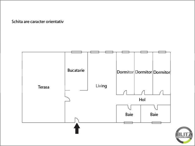 Apartament de vânzare 4 camere Grigorescu - 14228AV | BLITZ Cluj-Napoca | Poza10