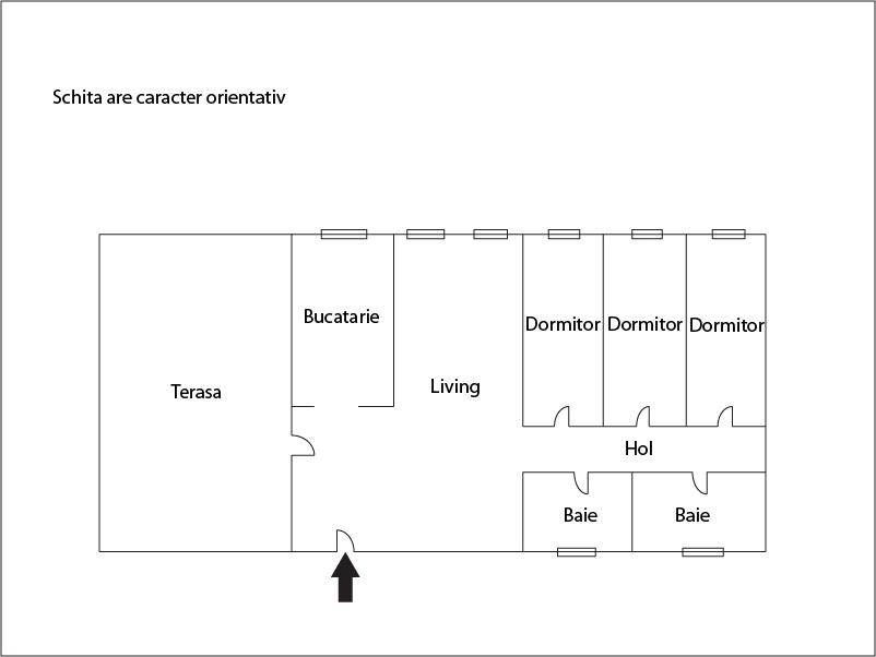 Apartament de vânzare 4 camere Grigorescu - 14228AV | BLITZ Cluj-Napoca | Poza1