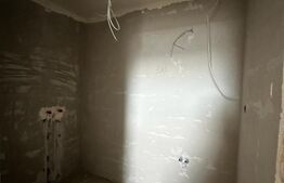 Apartament 3 camere 90 mp, 2 bai, terasa, semifinisat, zona Cetatii