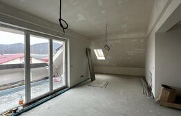 Apartament 3 camere 90 mp, 2 bai, terasa, semifinisat, zona Cetatii