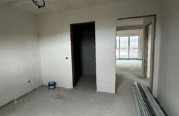Apartament 3 camere 90 mp, 2 bai, terasa, semifinisat, zona Cetatii