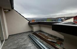 Apartament 3 camere 90 mp, 2 bai, terasa, semifinisat, zona Cetatii