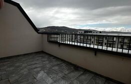 Apartament 3 camere semifinisat, 62 mp, terasa 10 mp, zona Cetatii