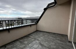 Apartament 3 camere semifinisat, 62 mp, terasa 10 mp, zona Cetatii