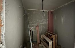 Apartament 3 camere semifinisat, 62 mp, terasa 10 mp, zona Cetatii