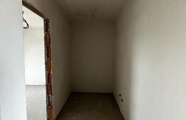 Apartament 3 camere semifinisat, 62 mp, terasa 10 mp, zona Cetatii