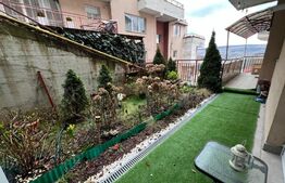 Apartament 2 camere, 57 mp, Gradina 30 mp, Parcare 
