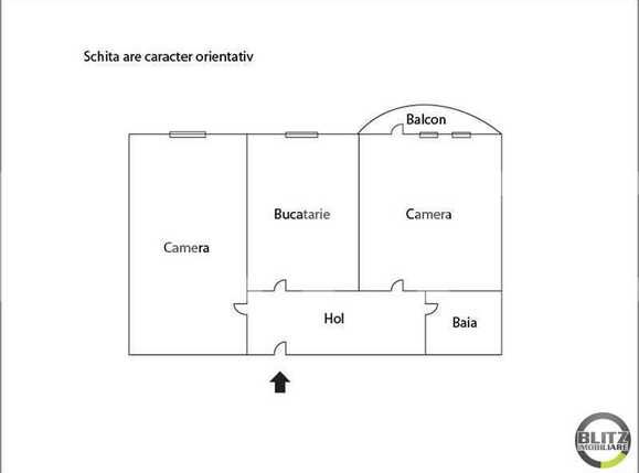 Apartament de vânzare 2 camere Marasti - 14230AV | BLITZ Cluj-Napoca | Poza9