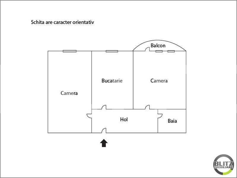 Apartament de vânzare 2 camere Marasti - 14230AV | BLITZ Cluj-Napoca | Poza9