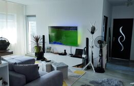 Apartament modern, 2 cam, parcare subterana INCLUSA IN PRET, Terra