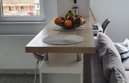 Apartament modern, 2 cam, parcare subterana INCLUSA IN PRET, Terra