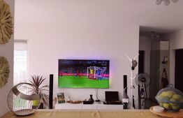 Apartament modern, 2 cam, parcare subterana INCLUSA IN PRET, Terra