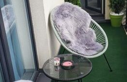 Apartament modern, 2 cam, parcare subterana INCLUSA IN PRET, Terra