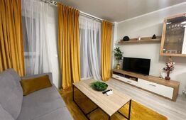 Apartament 2 camere,56 mp utili, 2 gradini, parcare, zona Cetatii!!