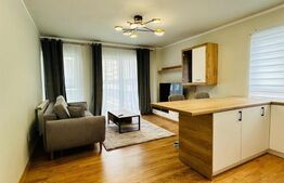 Apartament modern la cheie, 2 gradini, parcare, zona Cetatii!!