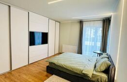 Apartament modern la cheie, 2 gradini, parcare, zona Cetatii!!