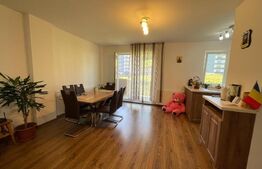 Apartament 3 camere, 67 mp, doua balcoane, garaj + parcare, zona Teilor 