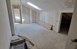 Apartament 6 camere, 3 bai, semifinisat, panorama deosebita, Zona Stejarului