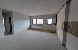 Apartament 6 camere, 3 bai, semifinisat, panorama deosebita, Zona Stejarului