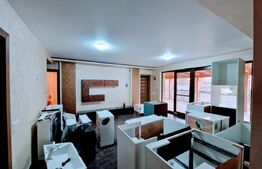 Apartament modern, 109mp, 4 camere, 2 bai, terasa, zona Stejarului 