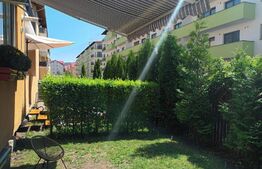 Apartament modern, 2 camere, 50 mp, gradina, zona Porii